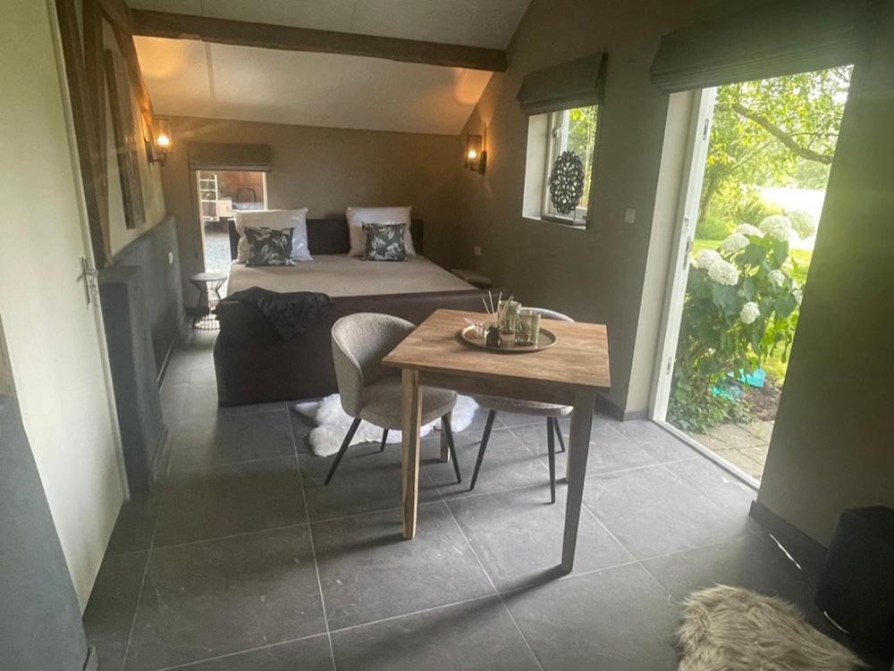 Bed & Breakfast+ De Kooimolen Dreumel Ngoại thất bức ảnh