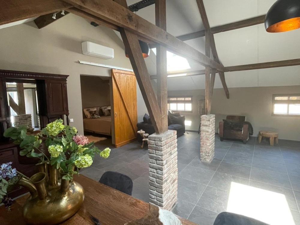 Bed & Breakfast+ De Kooimolen Dreumel Ngoại thất bức ảnh
