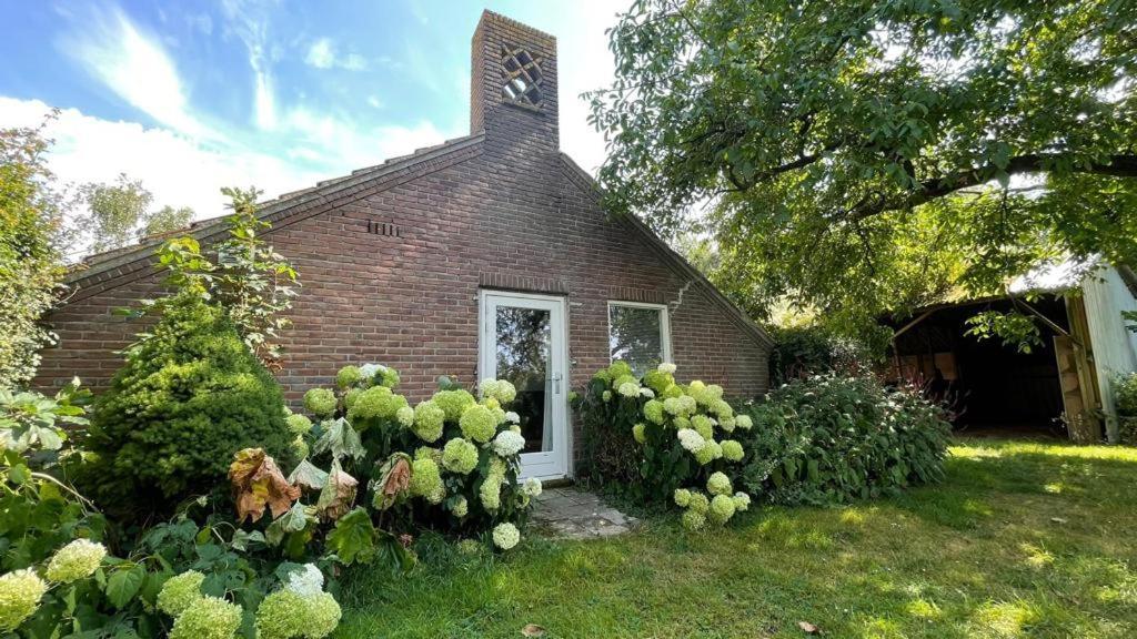 Bed & Breakfast+ De Kooimolen Dreumel Ngoại thất bức ảnh